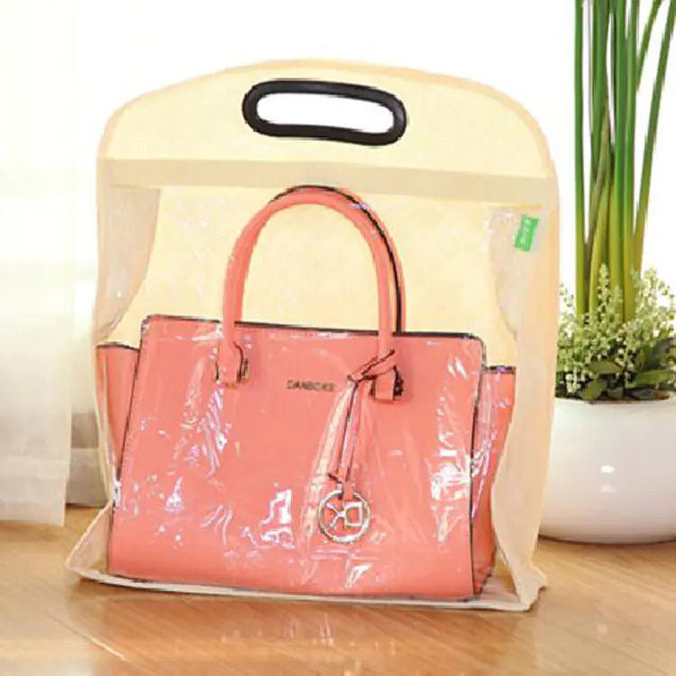 Creative Closet Storage Bag for Dustproof Handbags