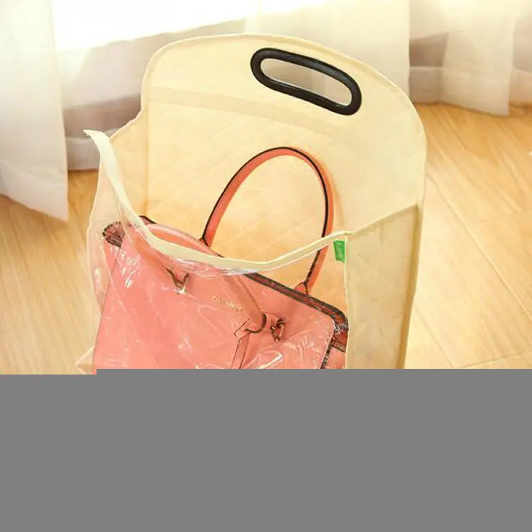 Creative Closet Storage Bag for Dustproof Handbags