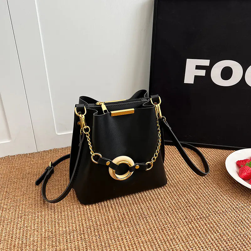 Stylish Women's Simple Shoulder Bag