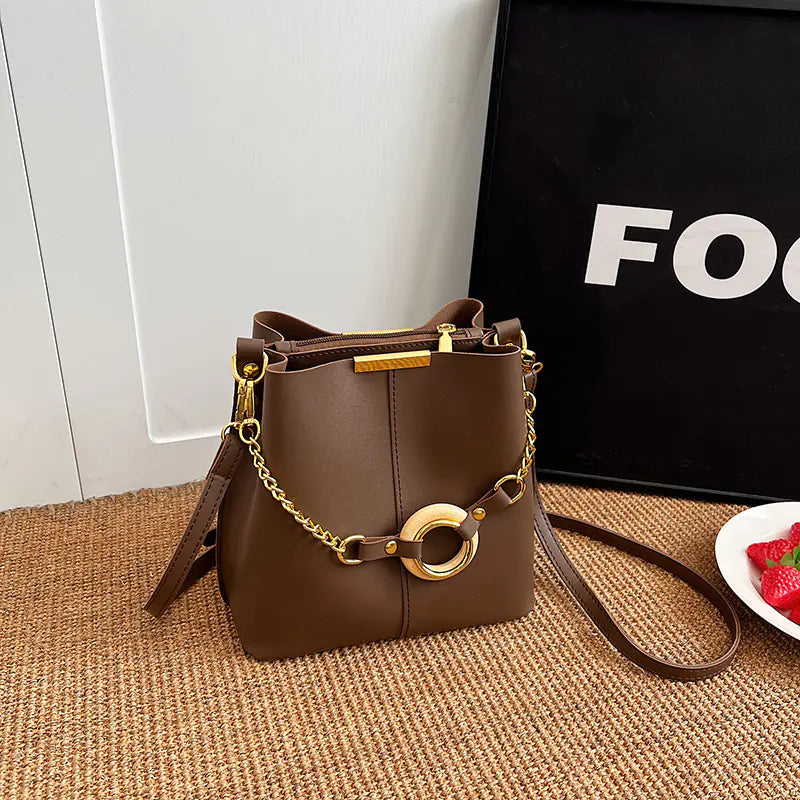 Stylish Women's Simple Shoulder Bag