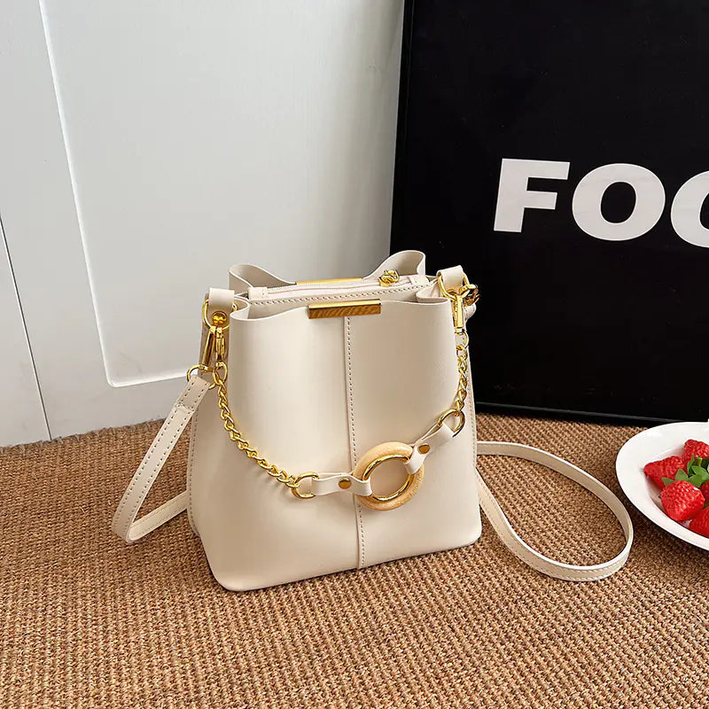 Stylish Women's Simple Shoulder Bag