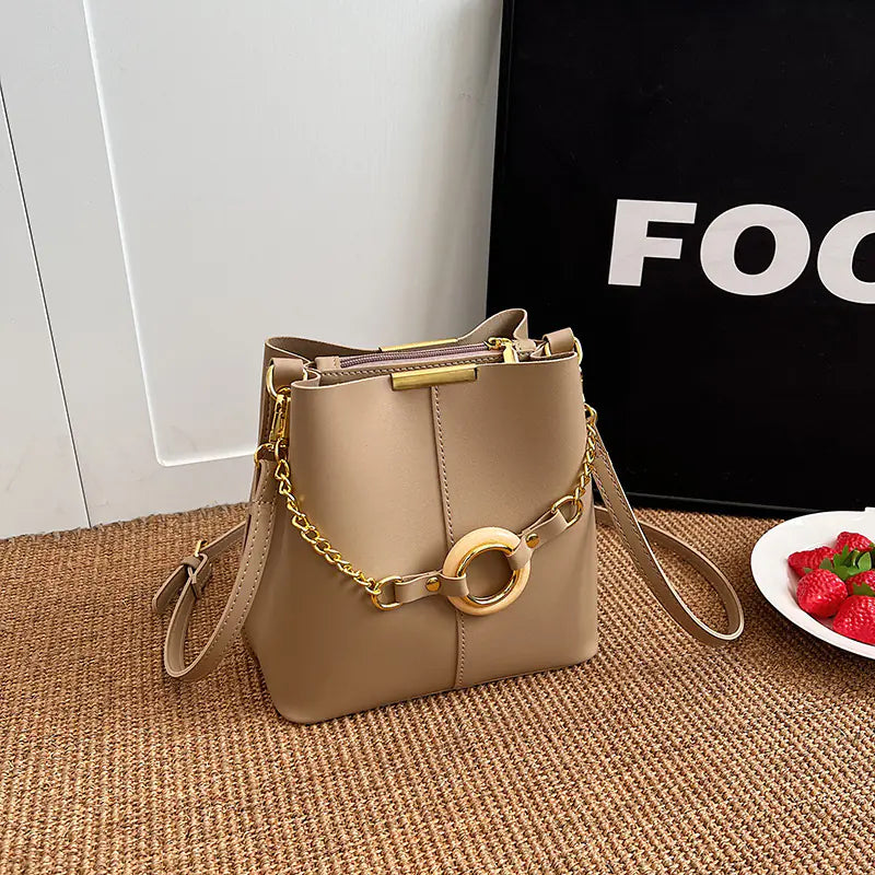 Stylish Women's Simple Shoulder Bag