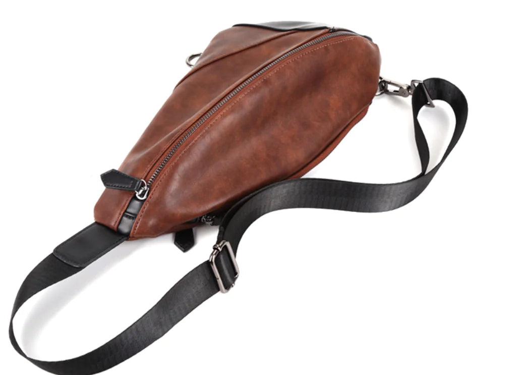 Chest Bag, Waist Bag, Shoulder Bag, Crossbody Bag