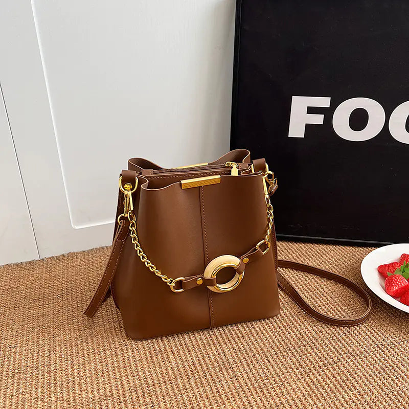 Stylish Women's Simple Shoulder Bag