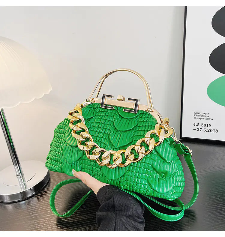 Luxury Women's Handbags: Shoulder, Clutches, Tote & Crossbody