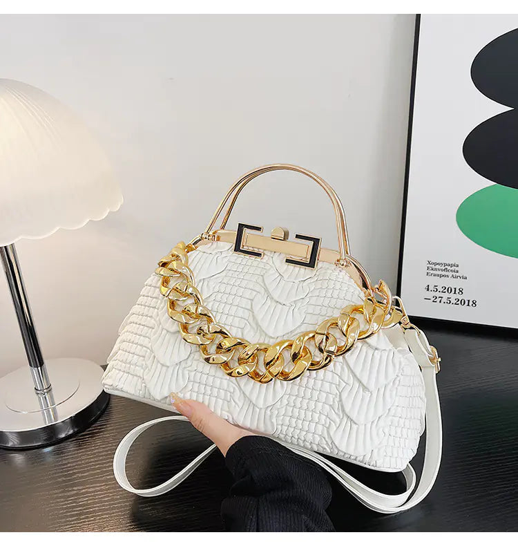 Luxury Women's Handbags: Shoulder, Clutches, Tote & Crossbody