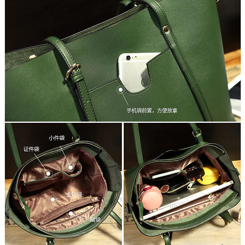 Shoulder Bag, Bucket Bag, Crossbody Bag