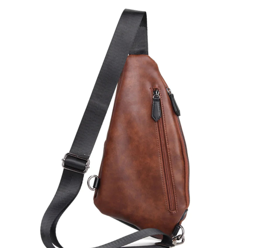 Chest Bag, Waist Bag, Shoulder Bag, Crossbody Bag