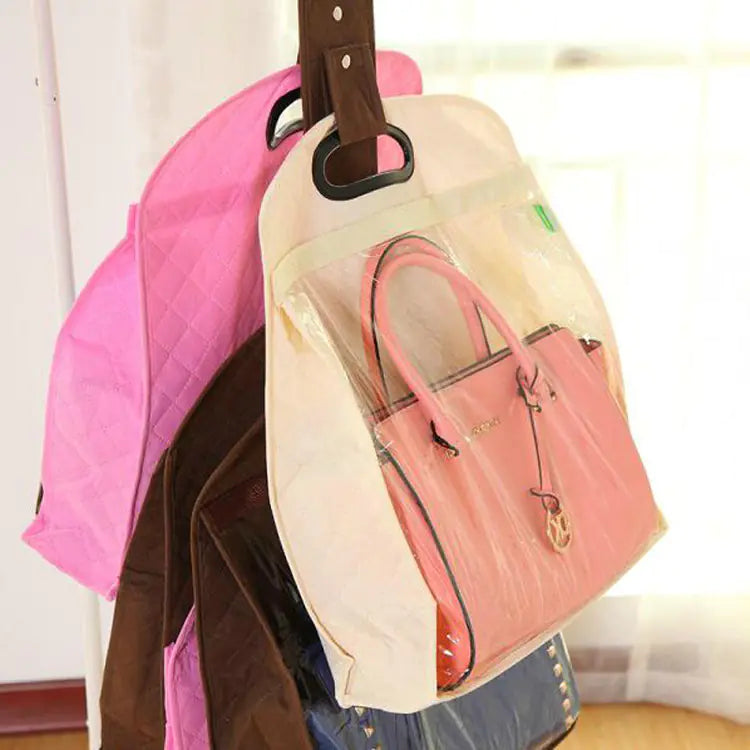 Creative Closet Storage Bag for Dustproof Handbags