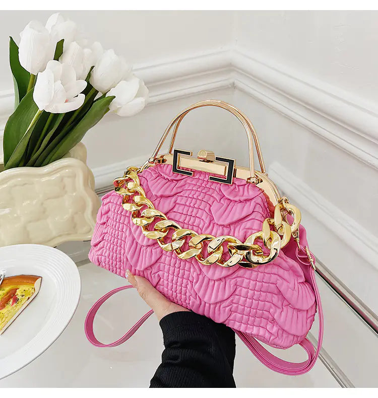 Luxury Women's Handbags: Shoulder, Clutches, Tote & Crossbody